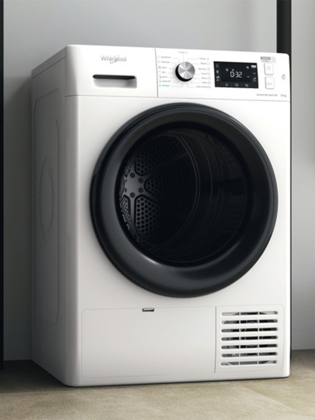 Máquina de Secar Roupa 9kg FFT M22 9X3B EE