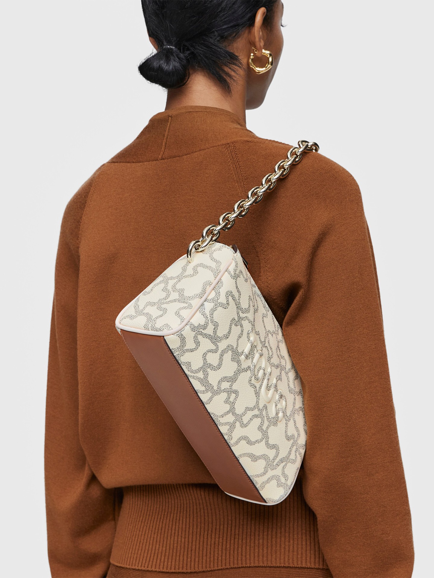 Mala de Tiracolo Kaos Icon