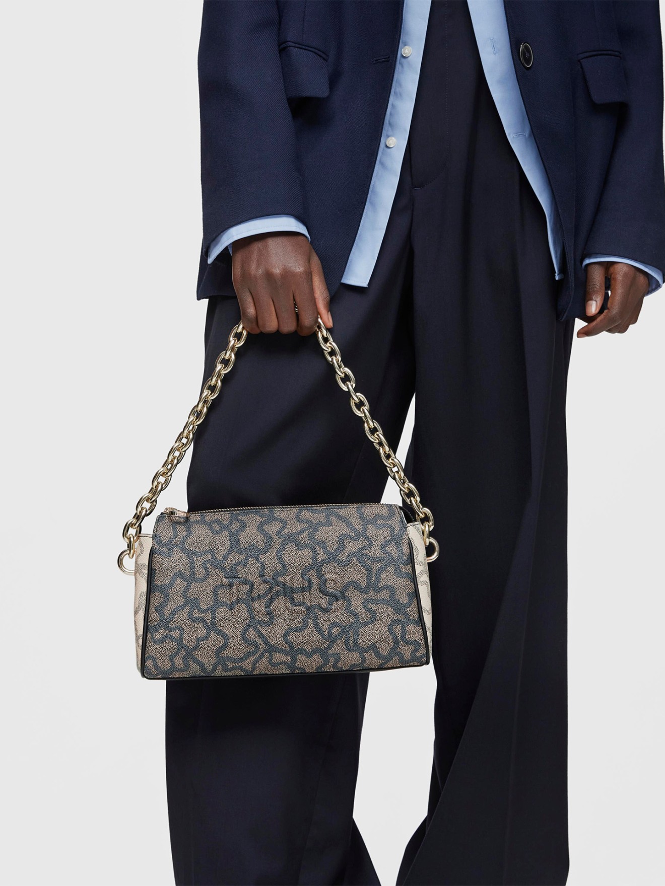 Mala de Tiracolo Kaos Icon