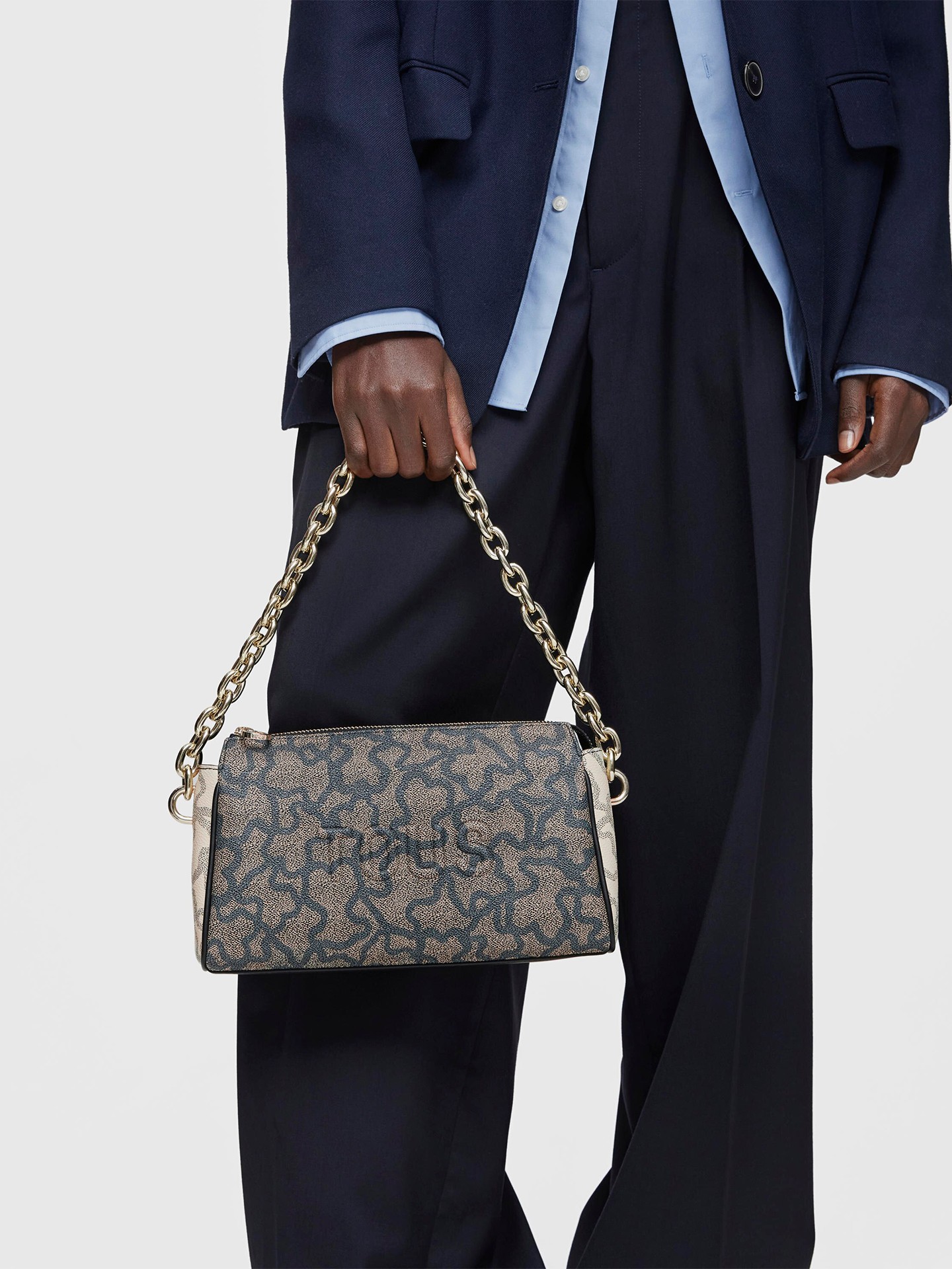 Mala de Tiracolo Kaos Icon