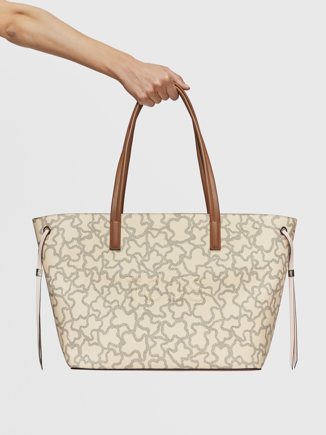 Mala Tote Grande Kaos Icon