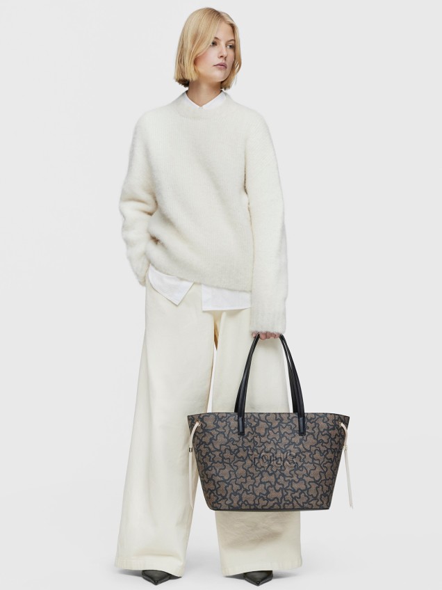 Mala Tote Grande Kaos Icon