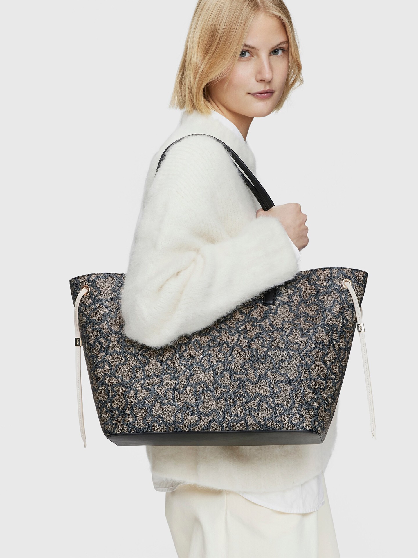 Mala Tote Grande Kaos Icon