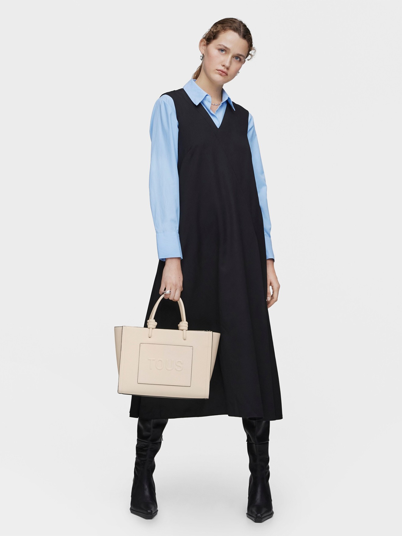 Shopper Bag Amaya La Rue New Mdia