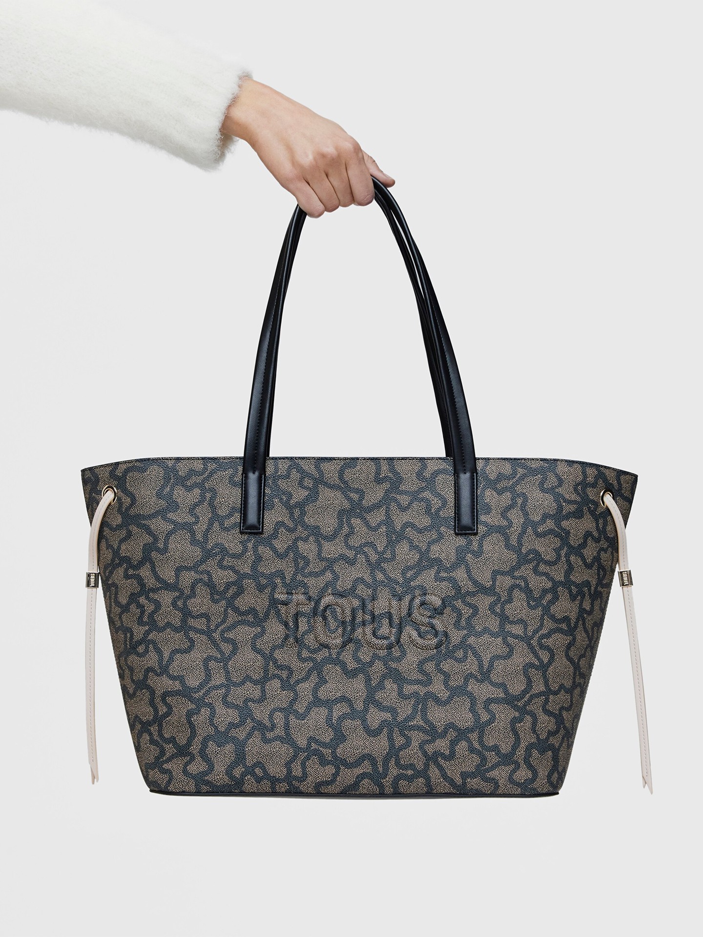 Mala Tote Grande Kaos Icon