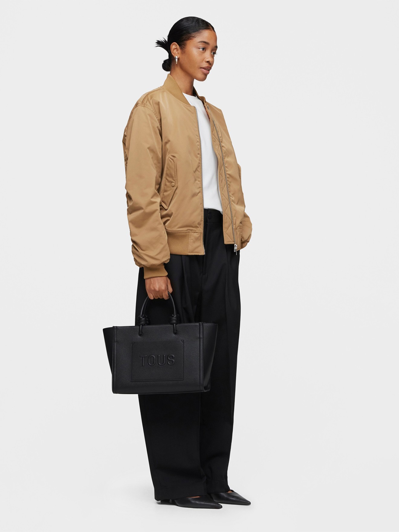 Shopper Bag Amaya La Rue New Mdia