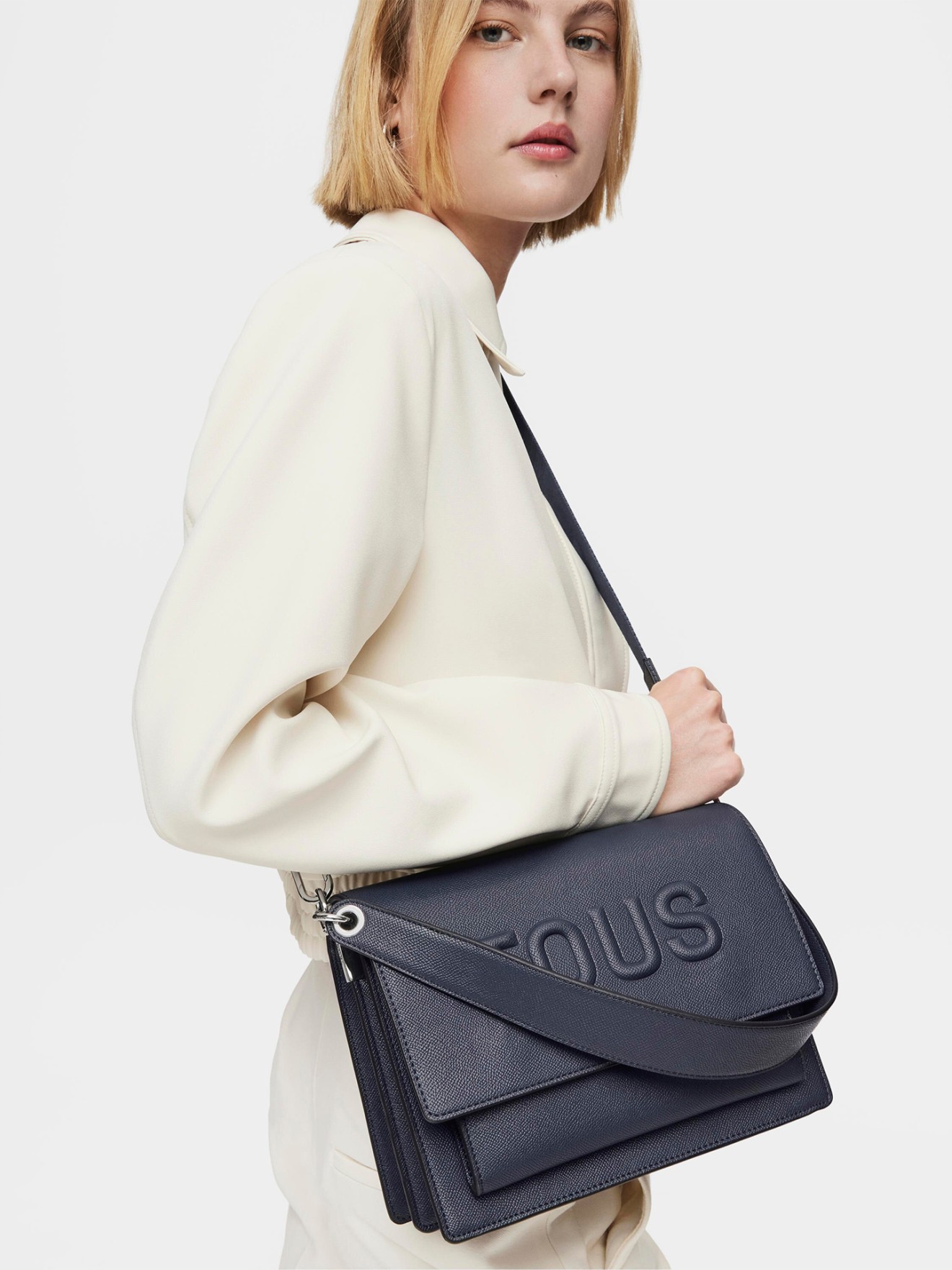 Mala de Tiracolo Audree Mdia