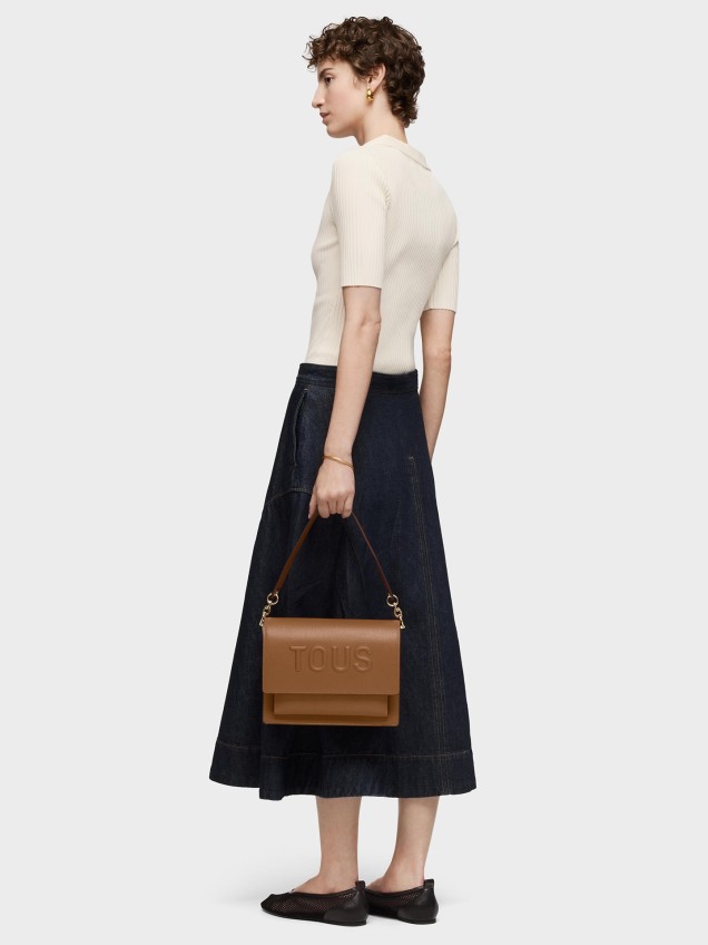 Mala de Tiracolo Audree Média