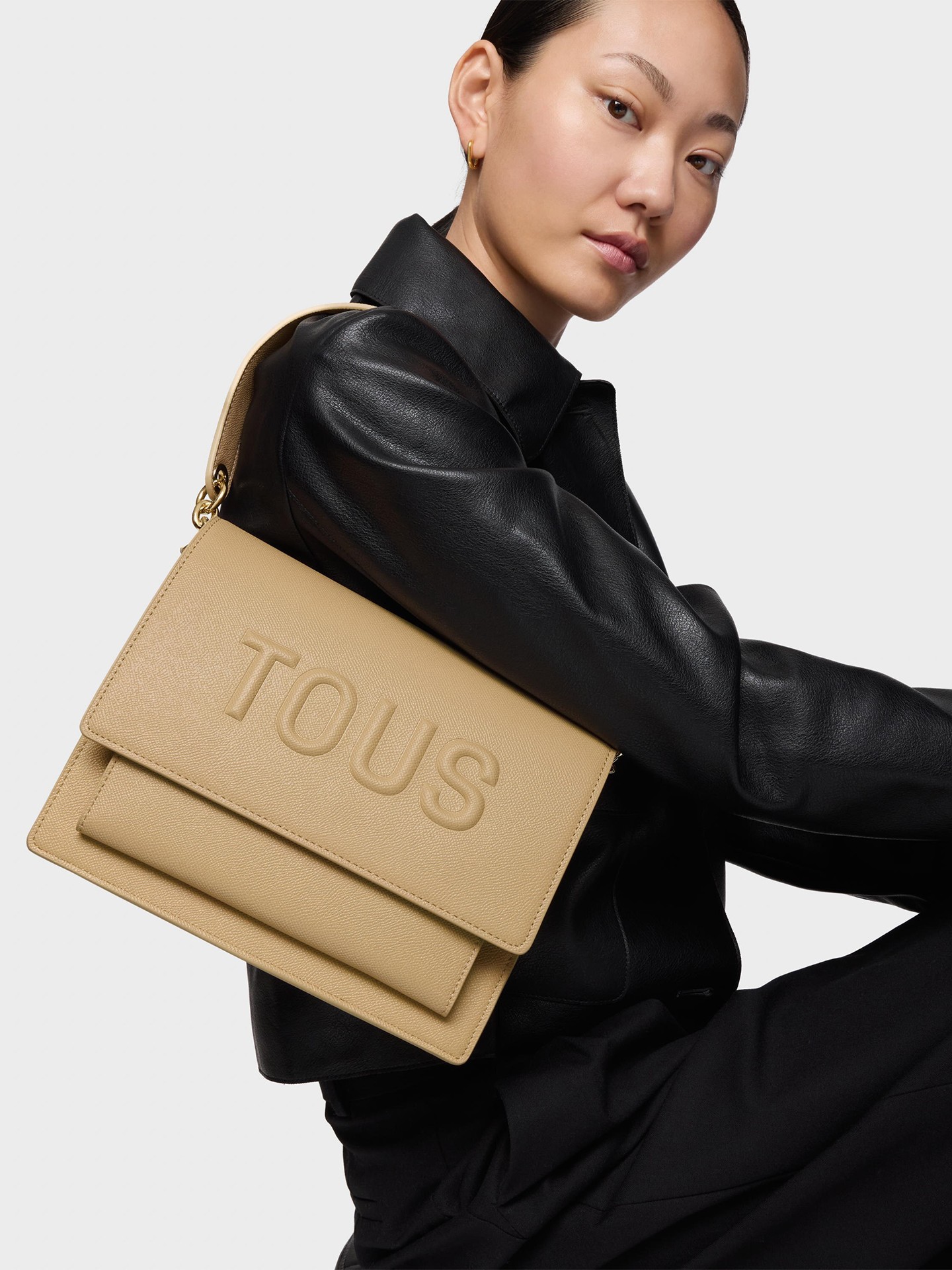 Mala de Tiracolo Audree Média