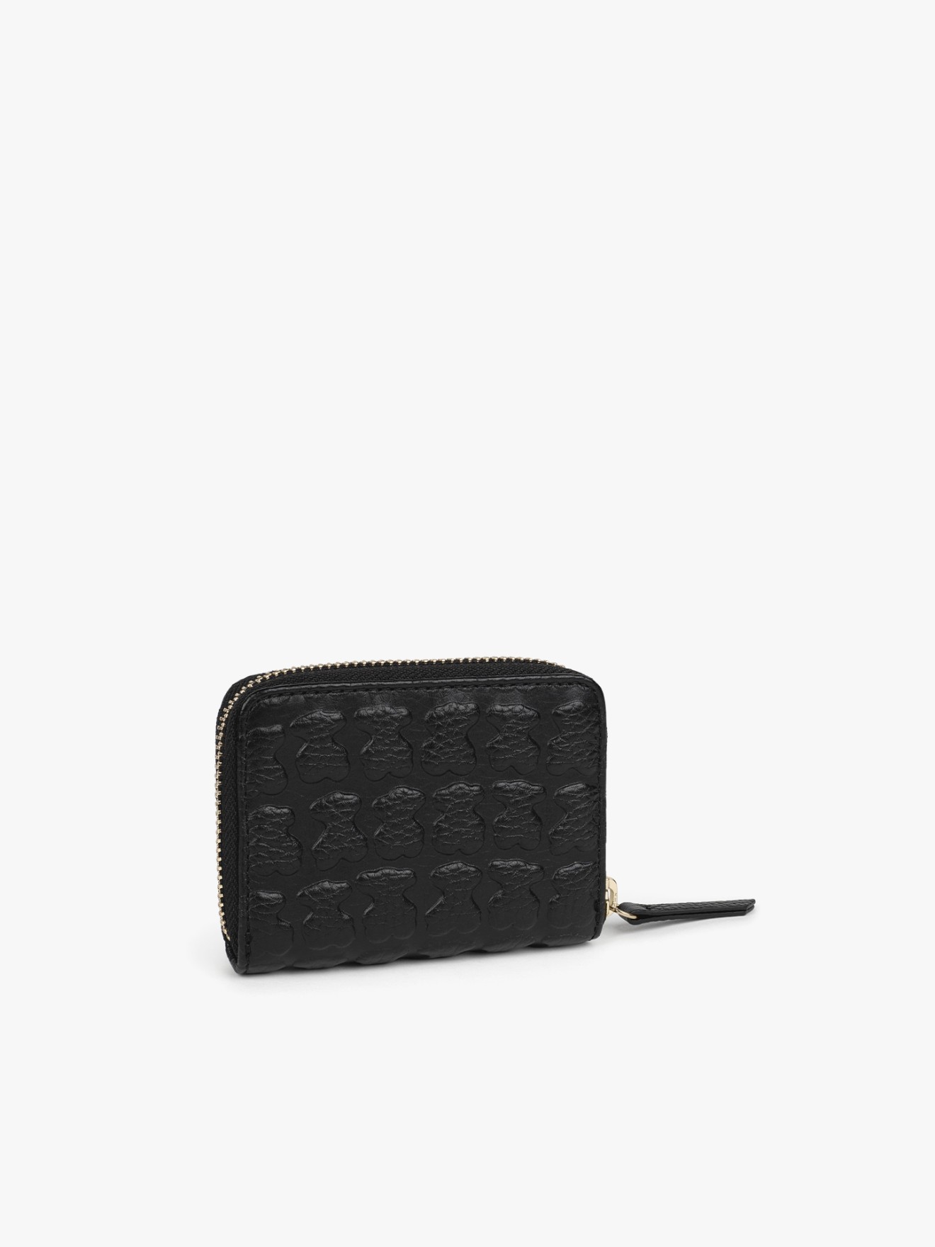 Porta-moedas Sherton em Pele