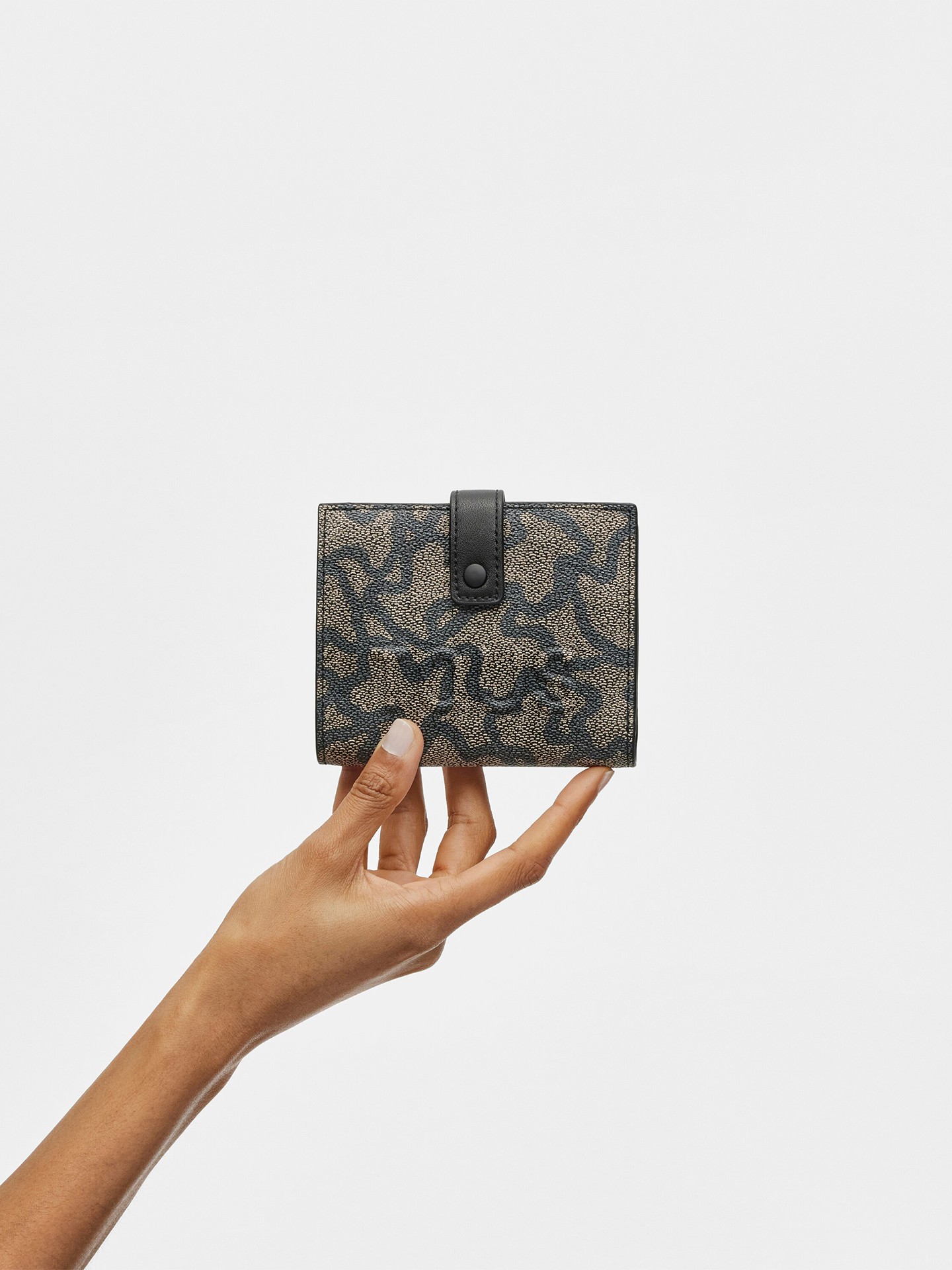 Porta-Moedas Kaos Icon