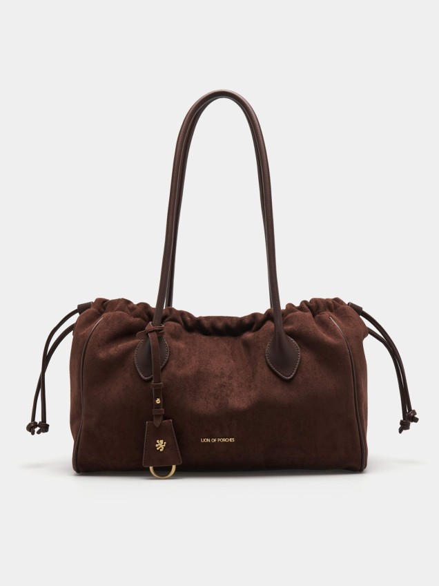 Mala Tote com Efeito Camura