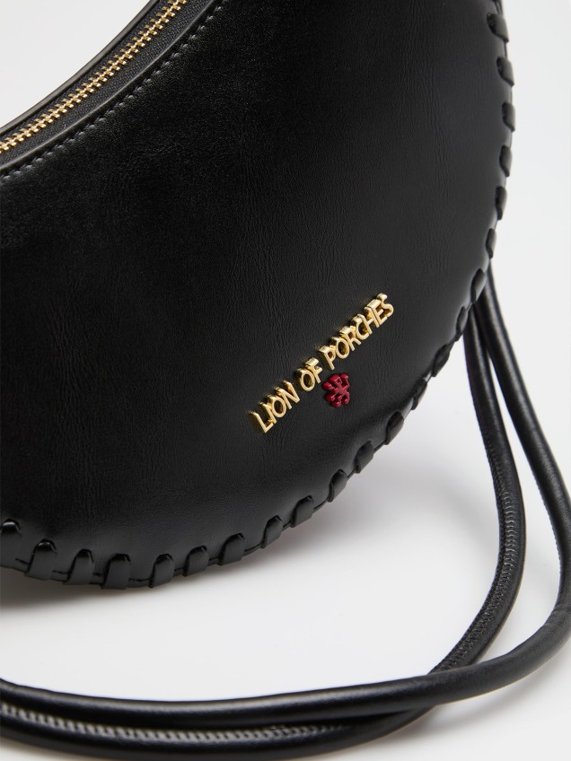 Mala de Tiracolo em Formato Meia-lua