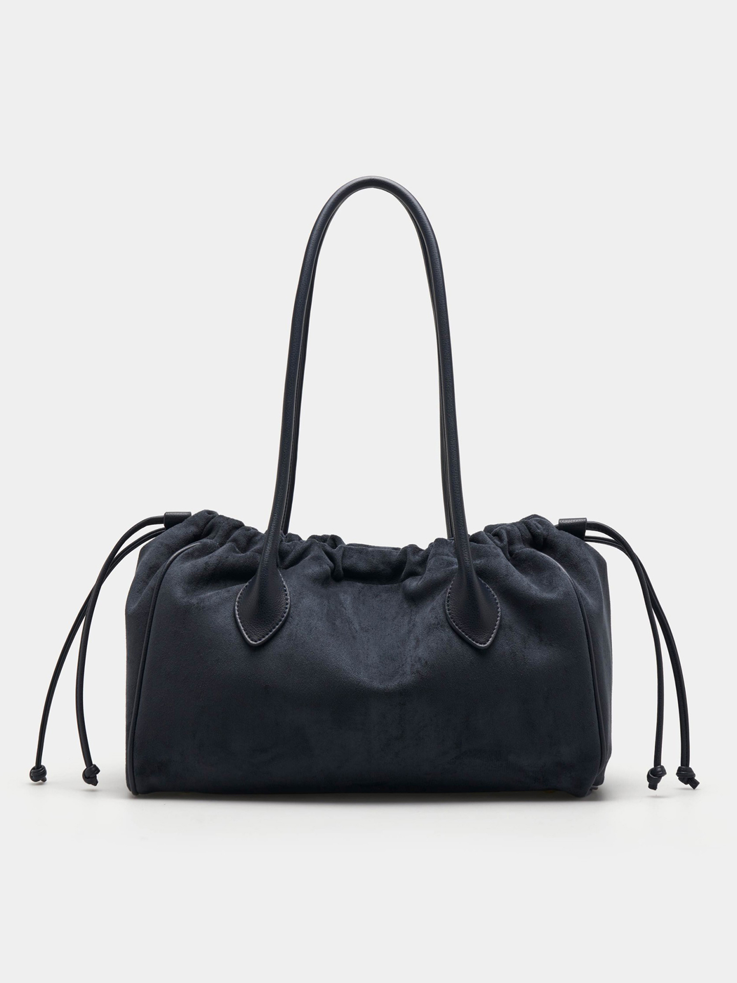 Mala Tote com Efeito Camurça