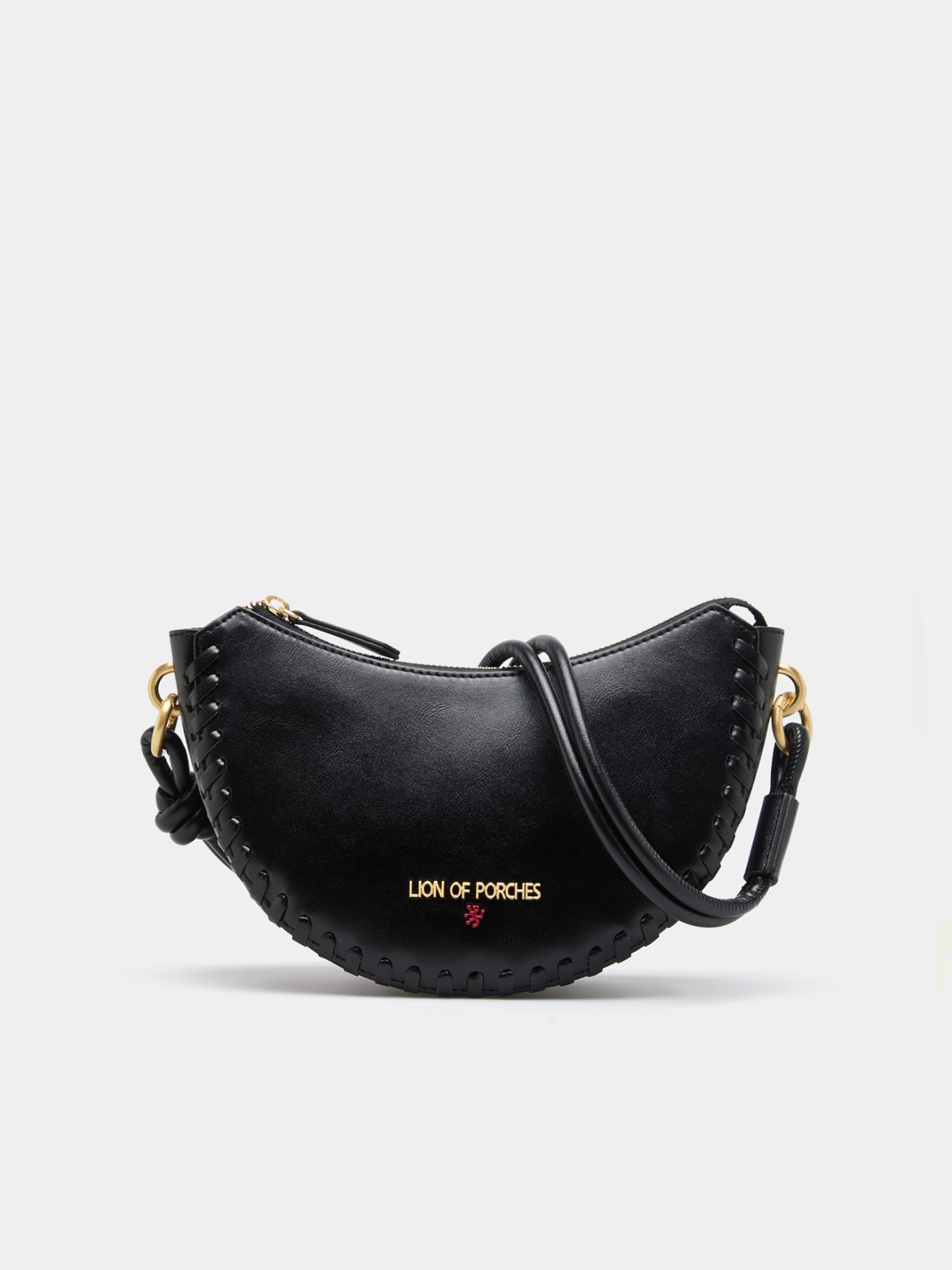 Mala de Tiracolo em Formato Meia-lua