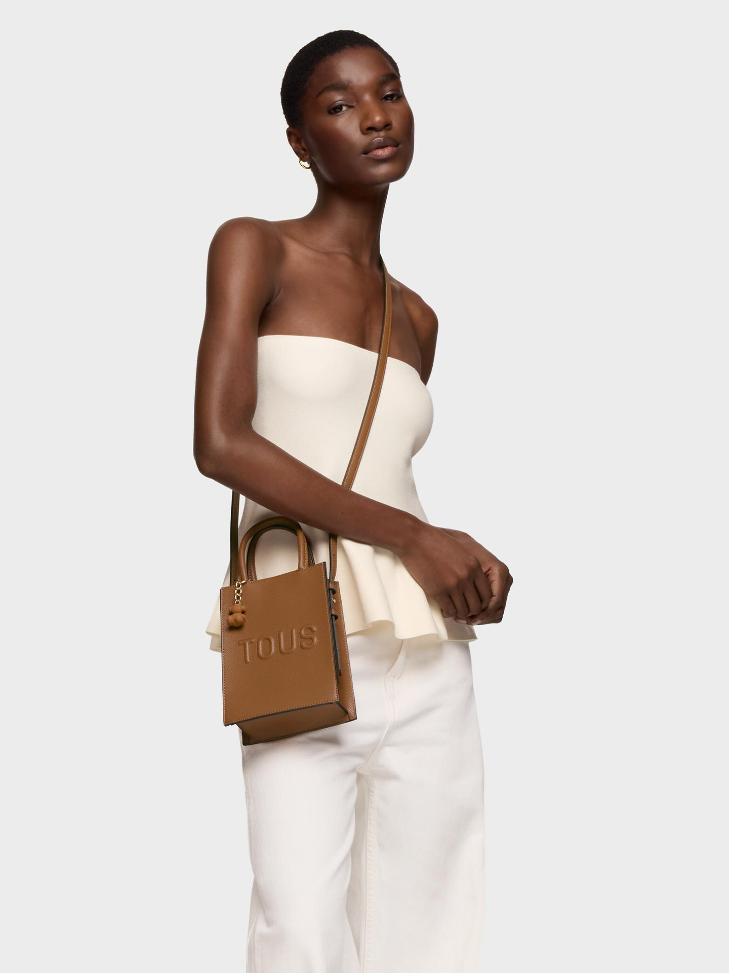 Mala Tote Pequena Brenda