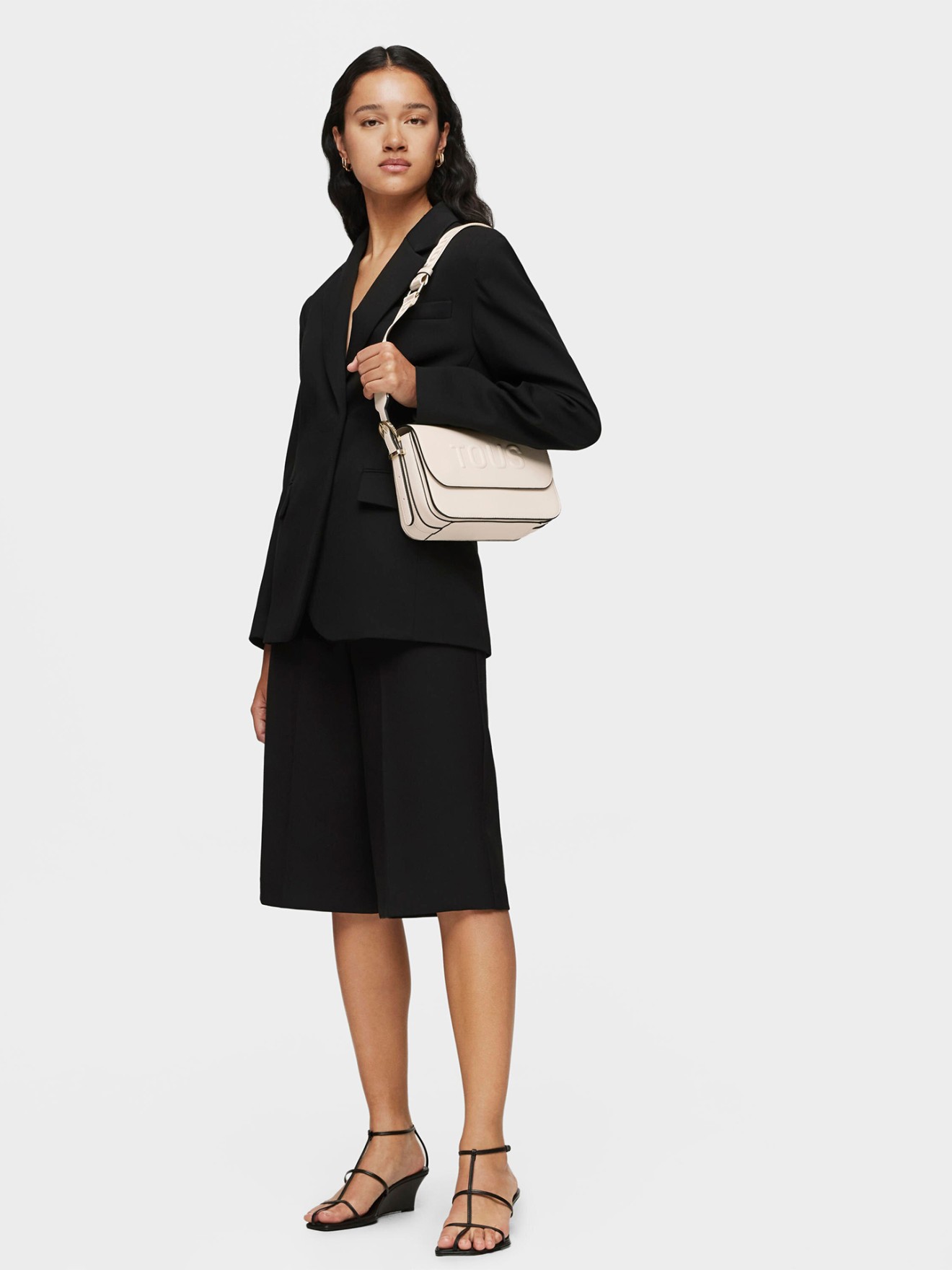 Mala de Tiracolo Mdia Brenda