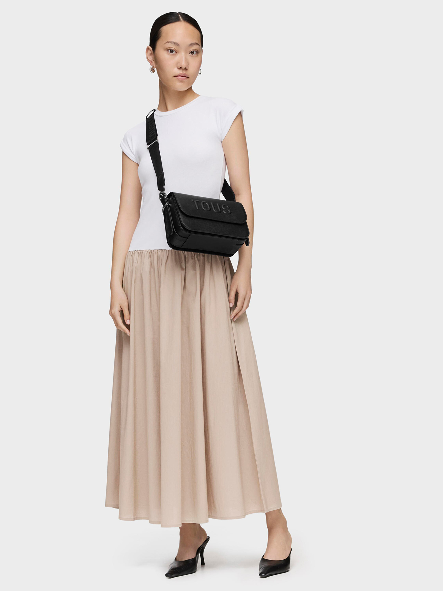 Mala de Tiracolo Média Brenda