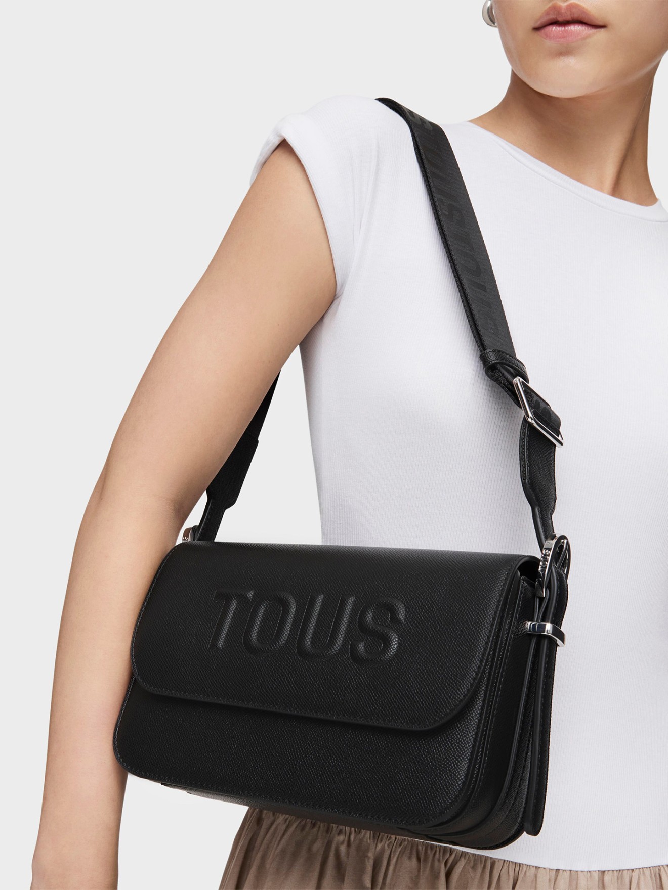 Mala de Tiracolo Mdia Brenda