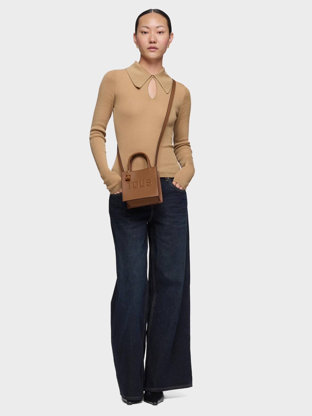 Mini Mala Tote Brenda