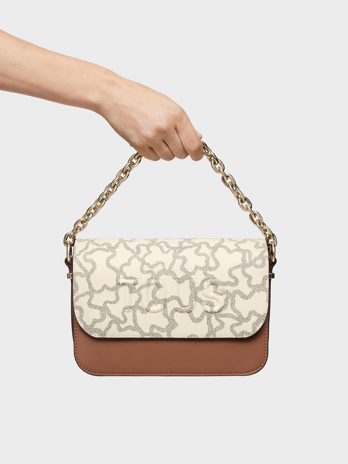 Mala de Tiracolo Média Kaos Icon