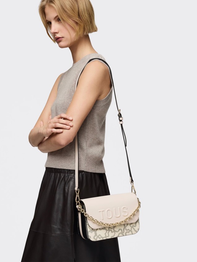 Mala de Tiracolo Média Kaos Icon