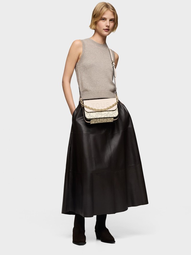 Mala de Tiracolo Média Kaos Icon