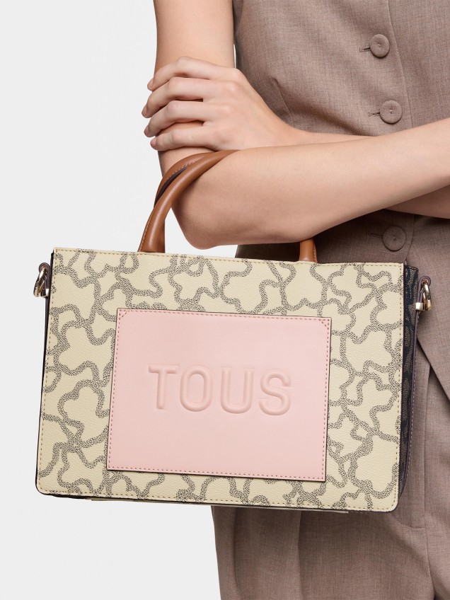 Mala Shopper Média Amaya Kaos Icon