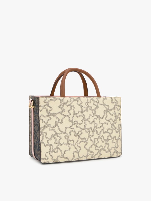 Mala Shopper Média Amaya Kaos Icon