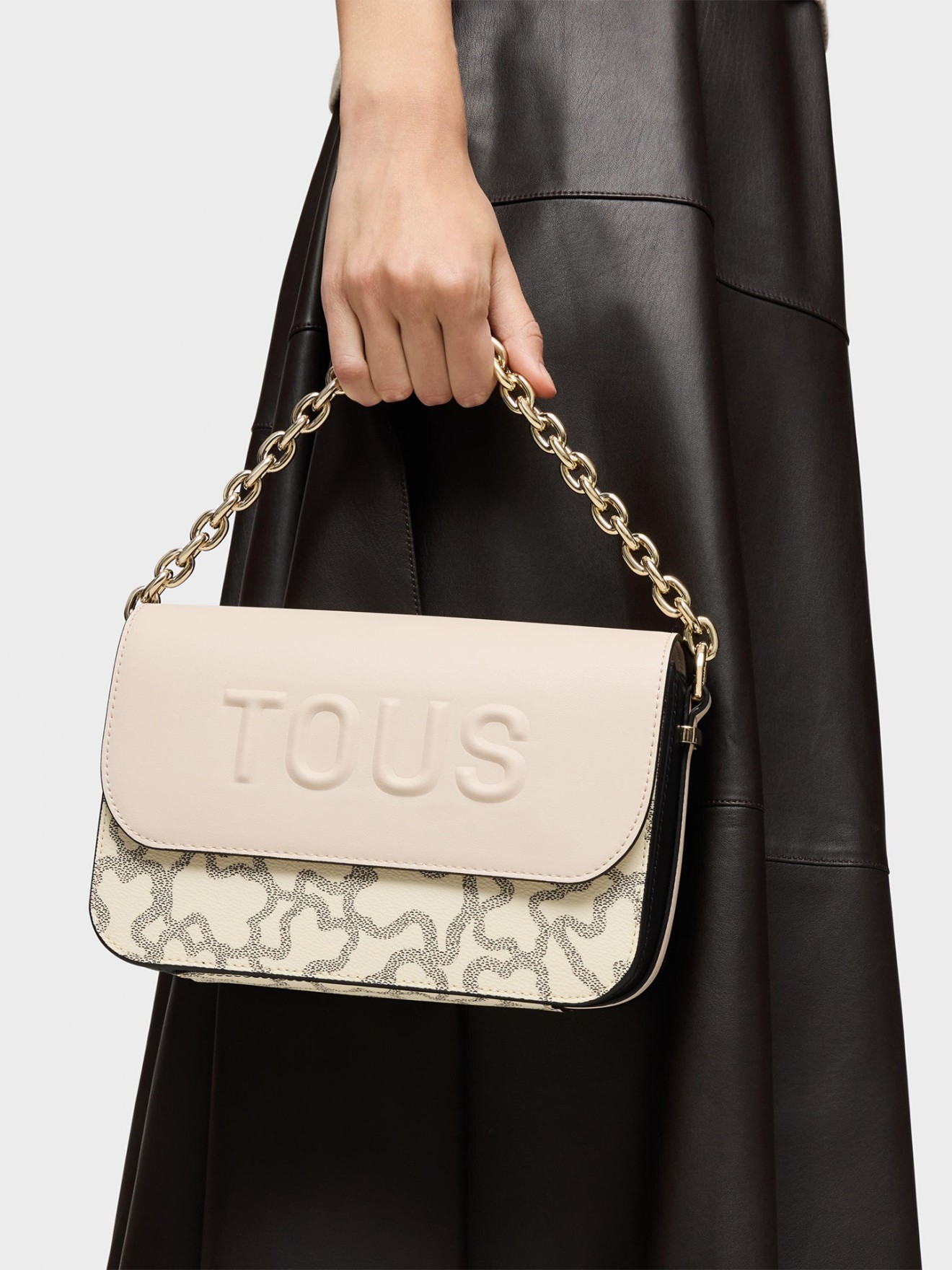 Mala de Tiracolo Mdia Kaos Icon