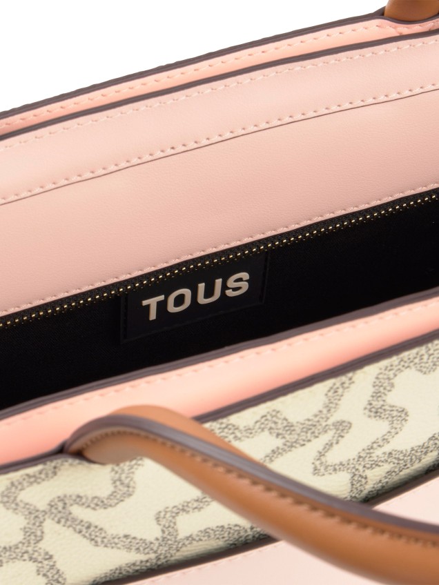 Mala Shopper Média Amaya Kaos Icon