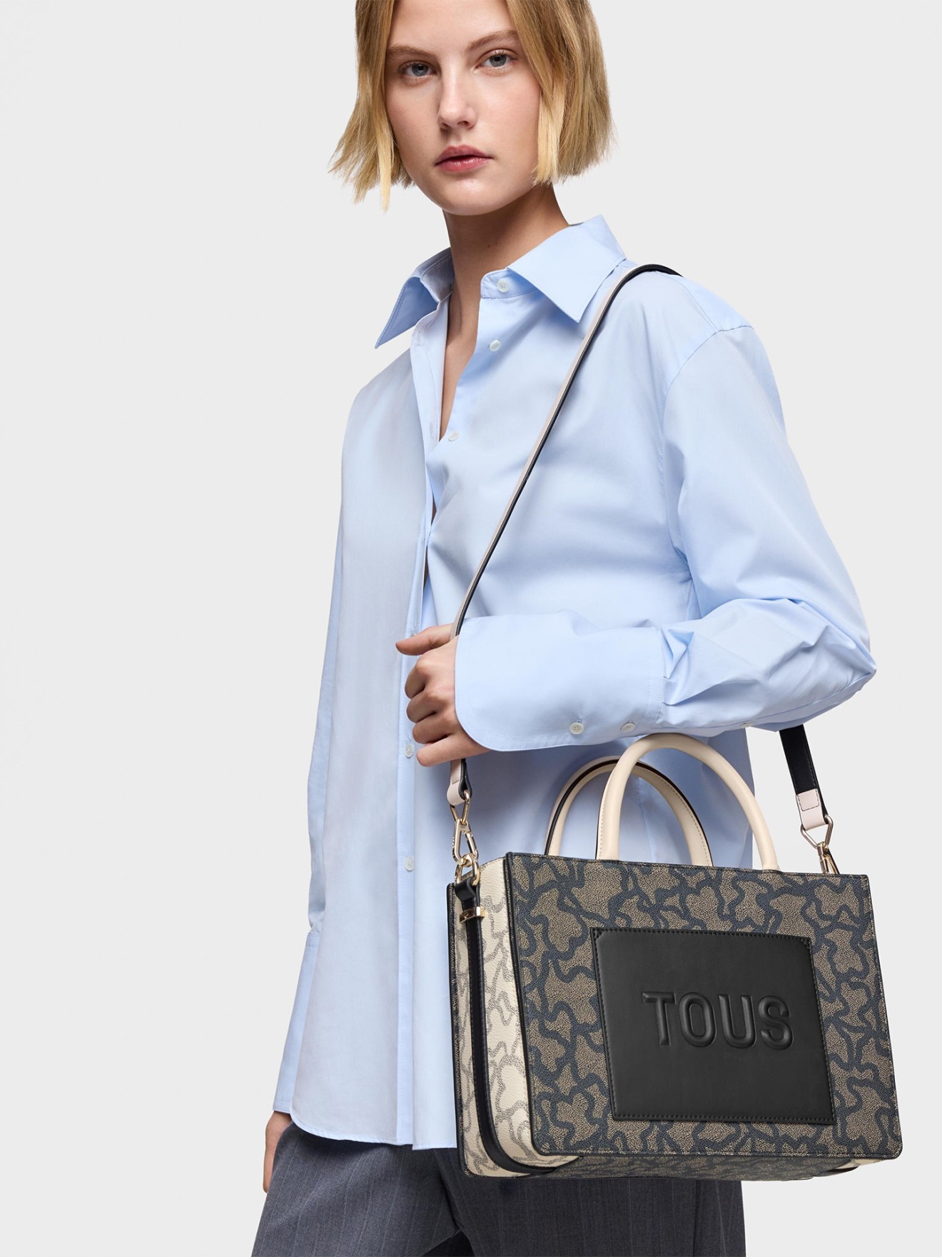 Mala Shopper M�dia Amaya Kaos Icon