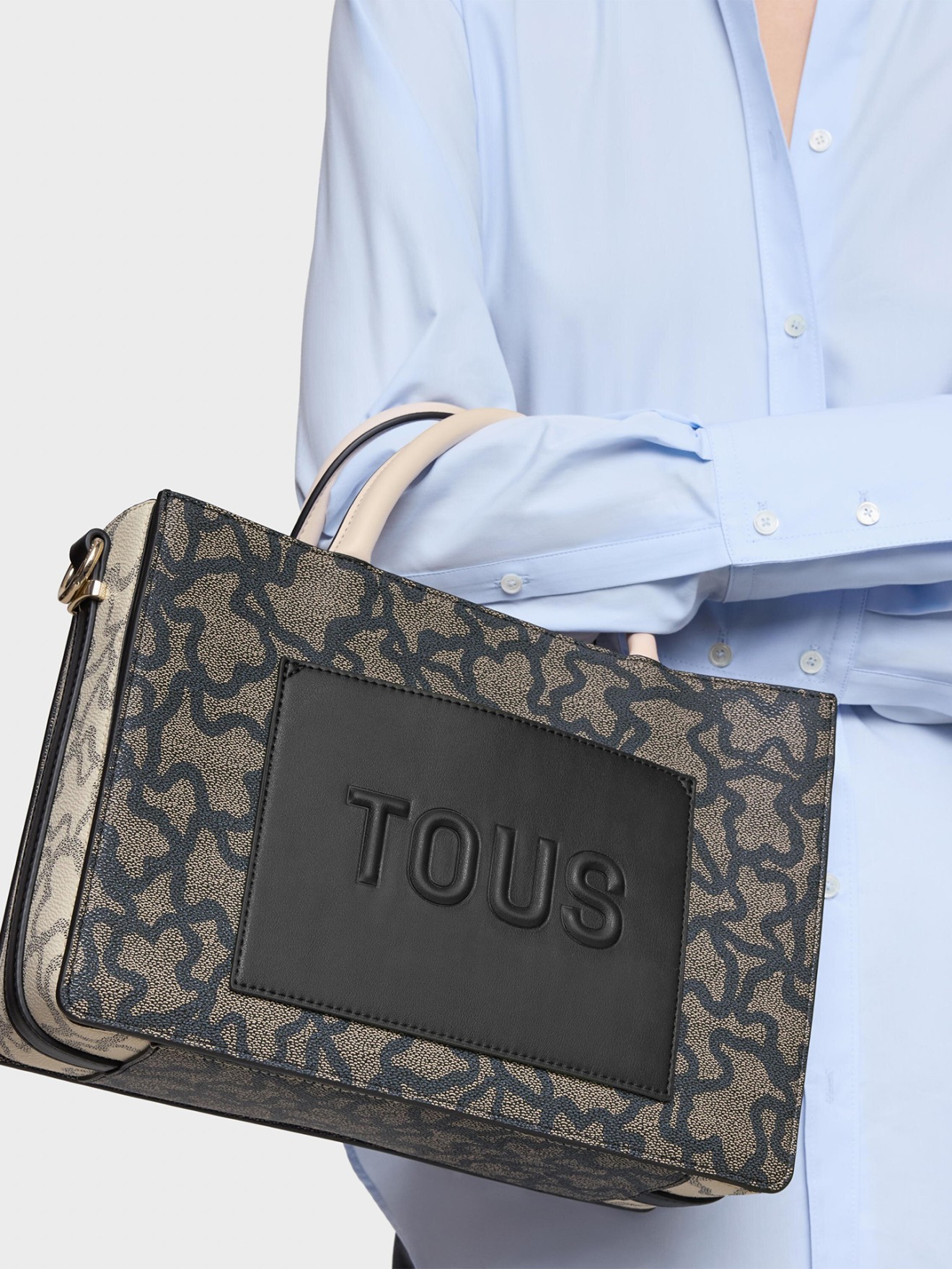 Mala Shopper M�dia Amaya Kaos Icon