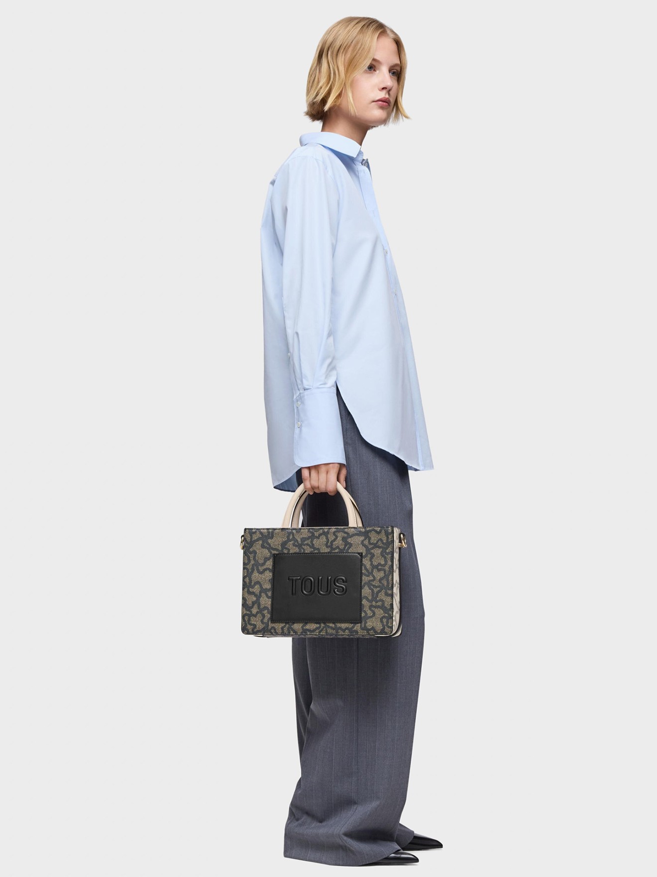 Mala Shopper M�dia Amaya Kaos Icon