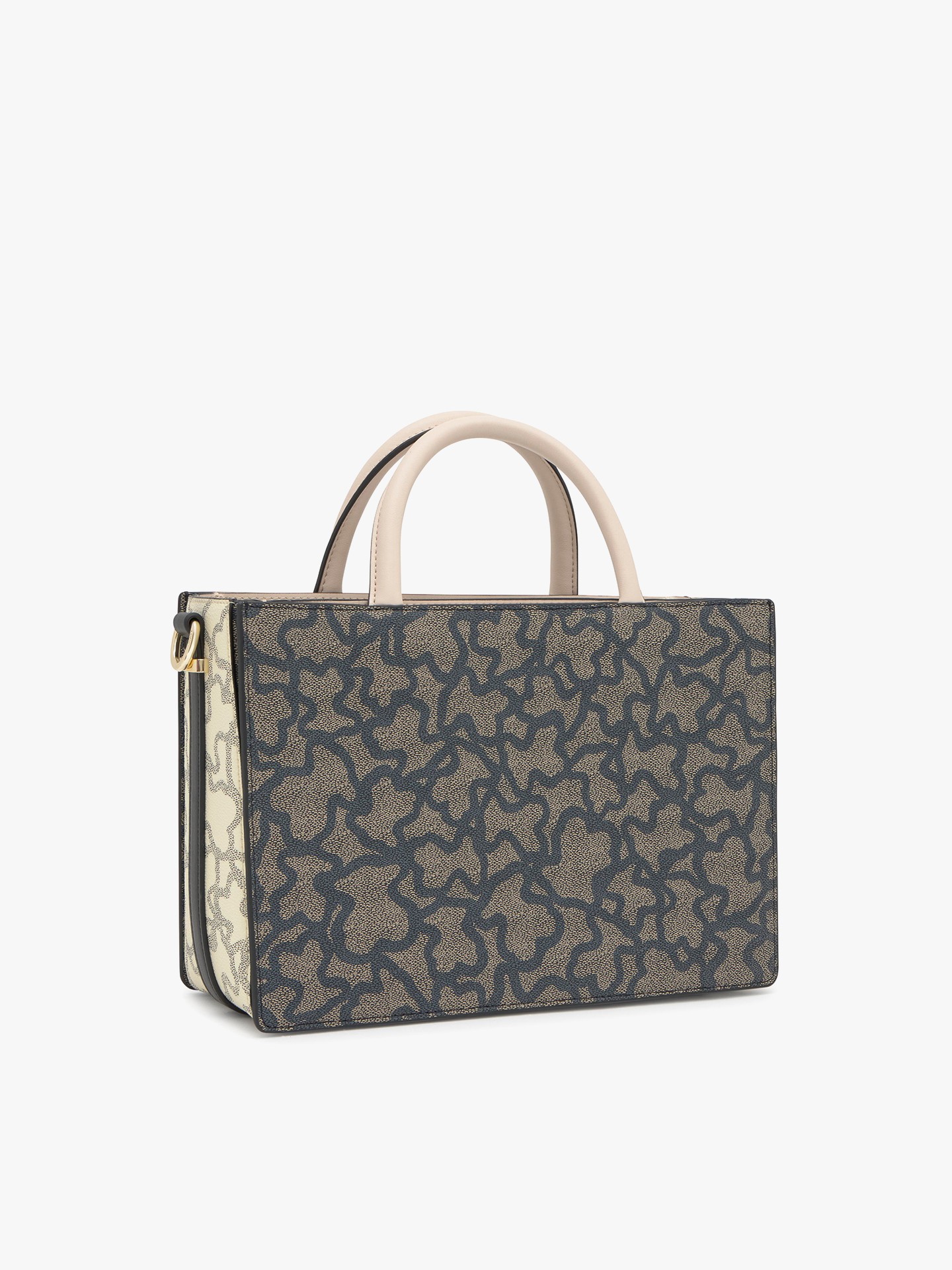 Mala Shopper Média Amaya Kaos Icon