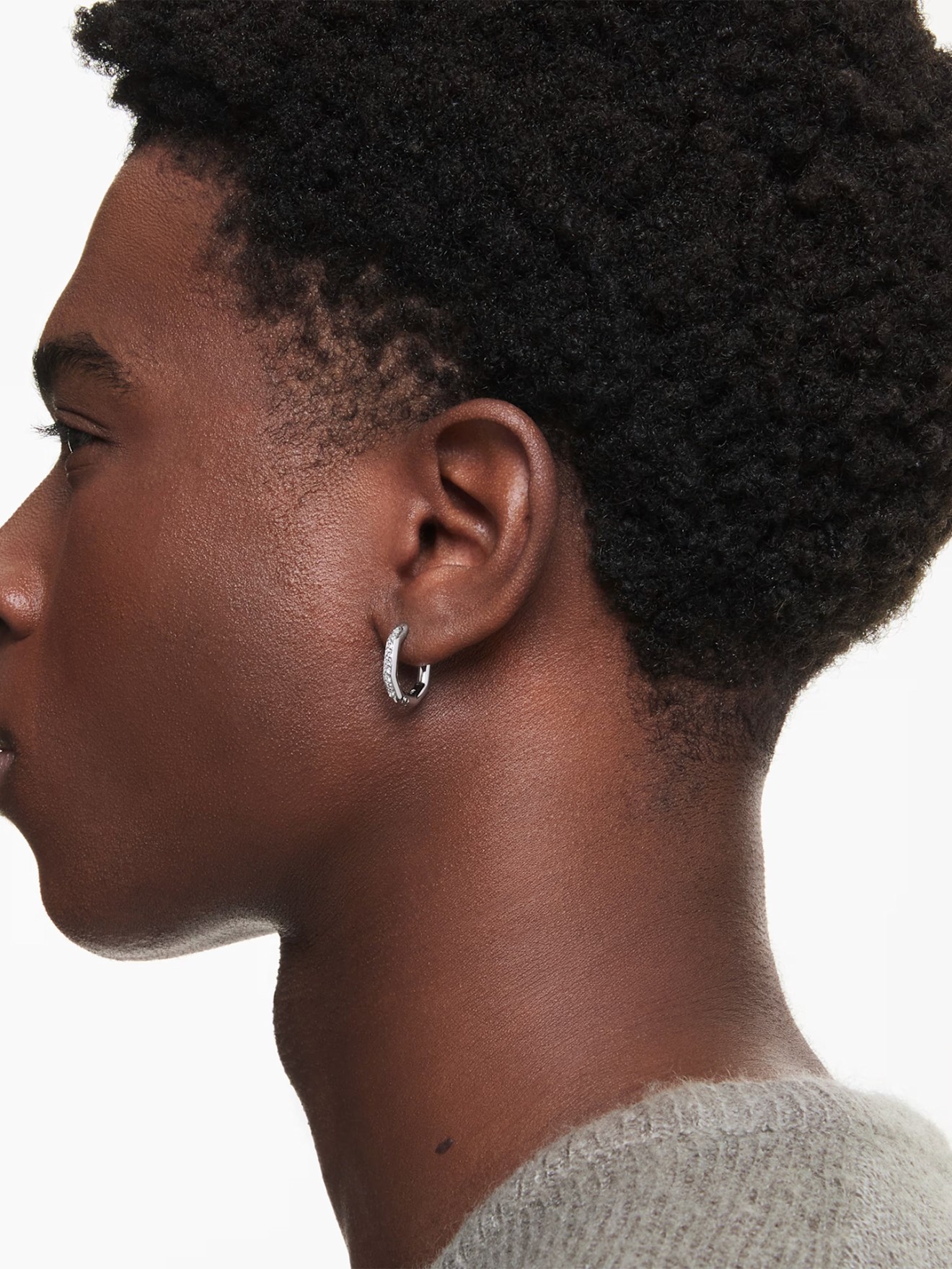 Brincos Argola Dextera