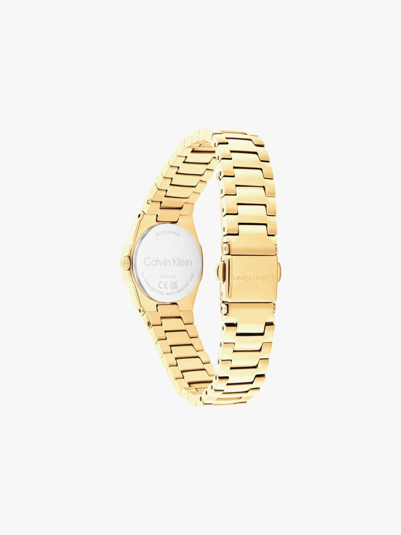 Relgio Geometric Elegance