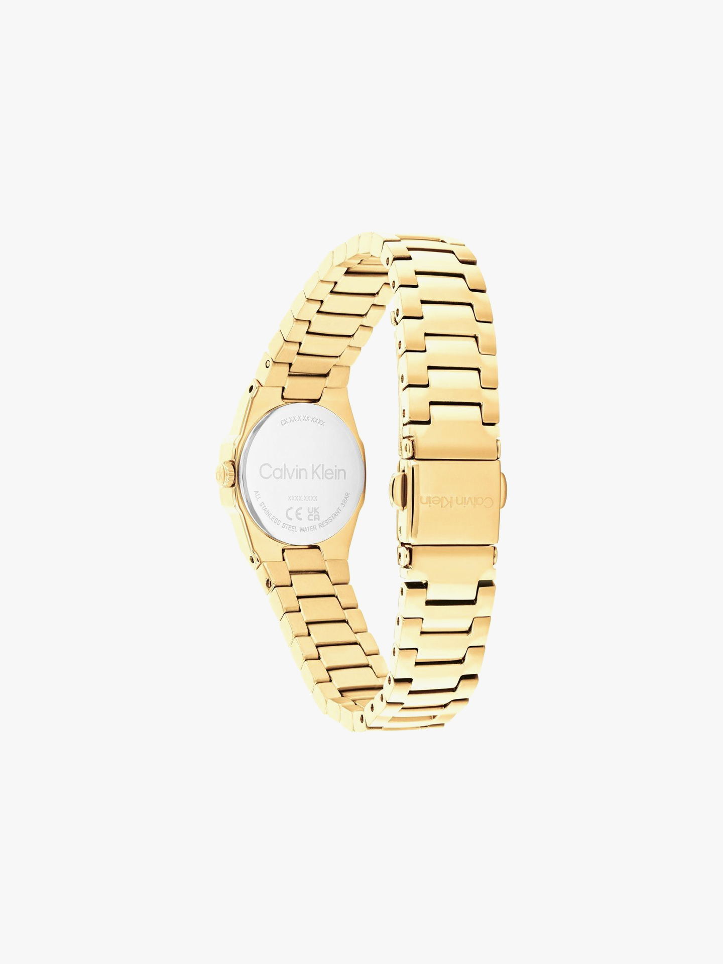 Relógio Geometric Elegance