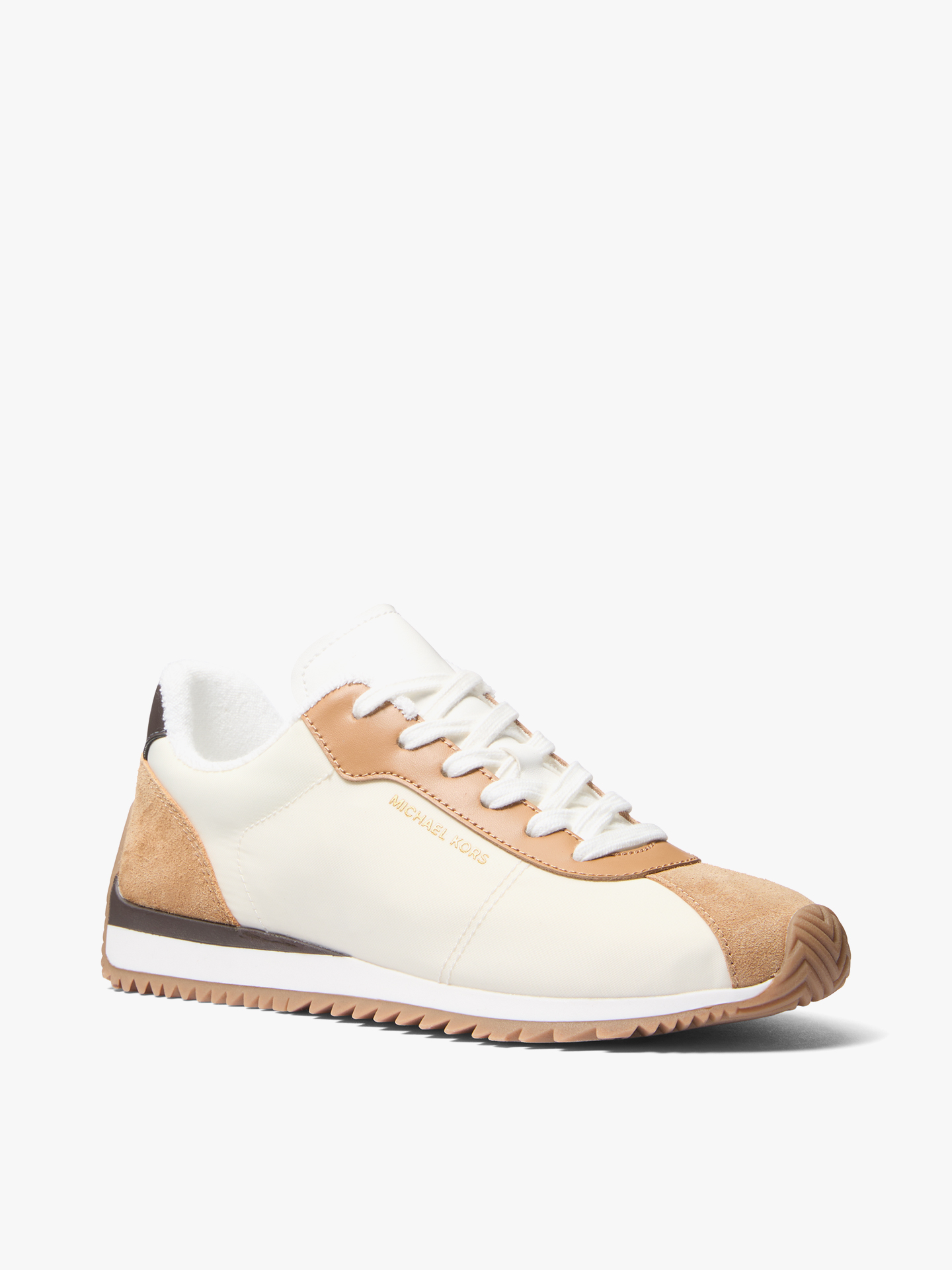 Sapatilhas Mixed-Media Rhodes