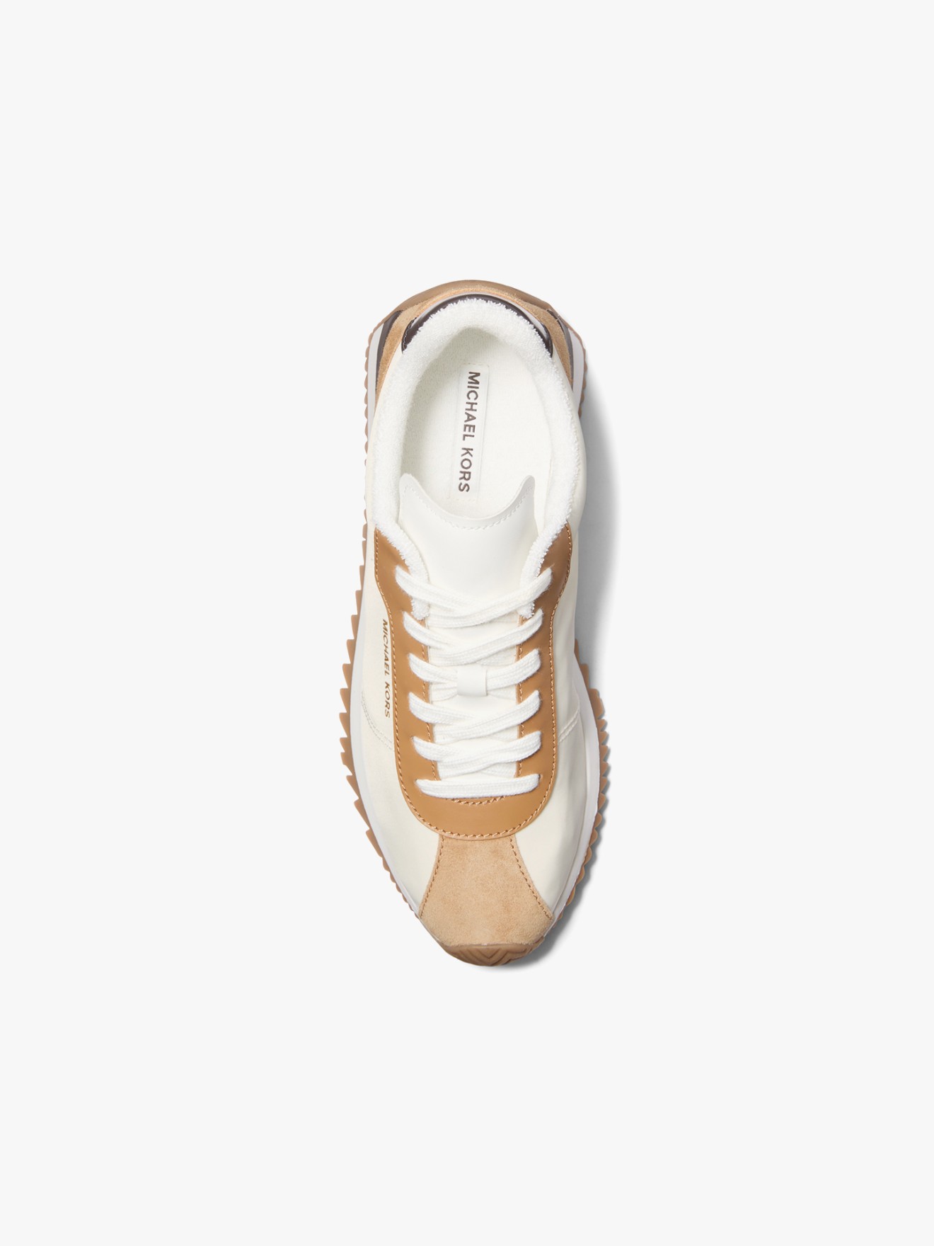 Sapatilhas Mixed-Media Rhodes