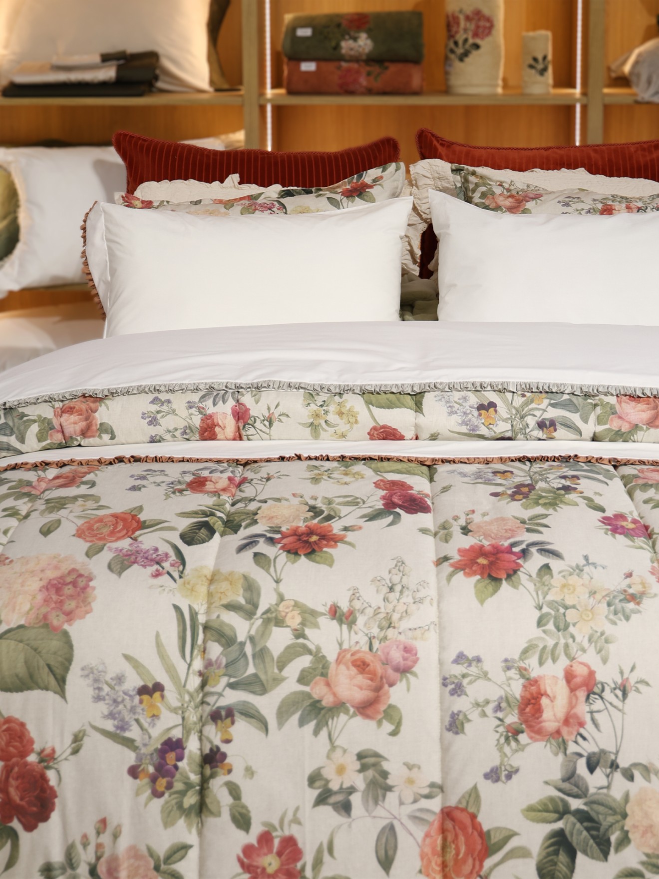 Jogo de Lenis Belavista