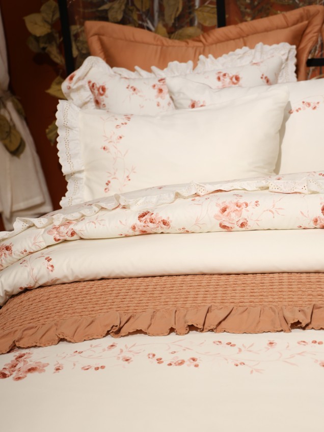 Jogo de Lençóis Rosella