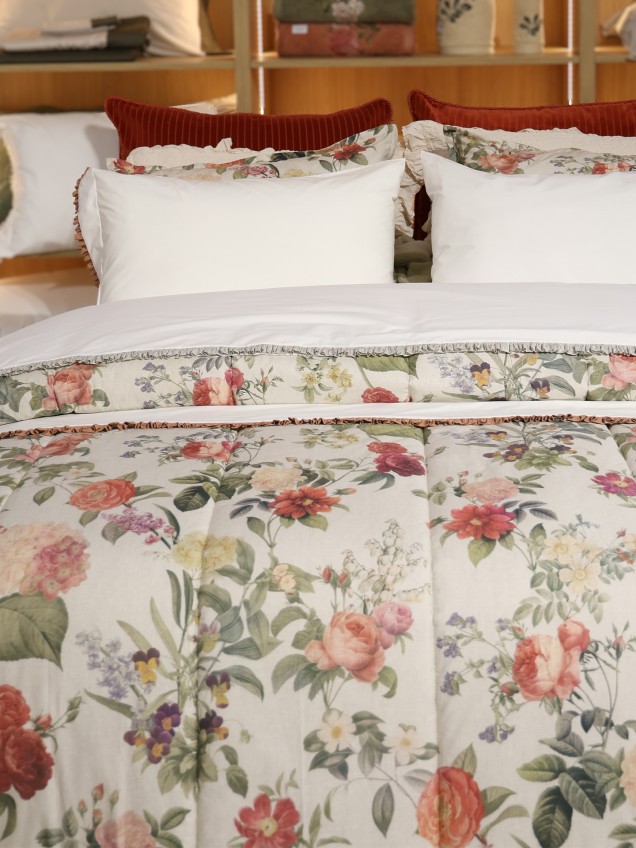 Edredo Acolchoado Belavista