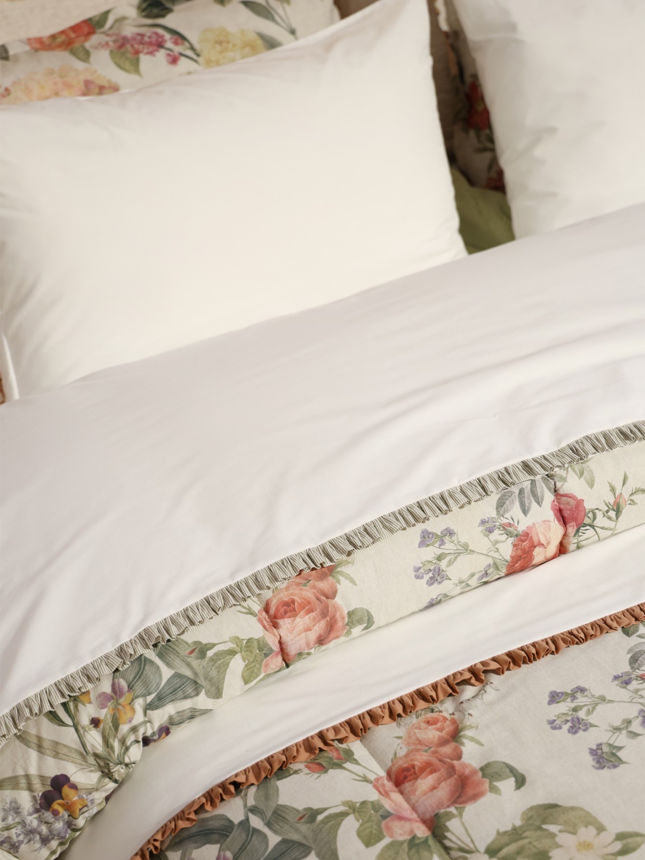 Jogo de Lenis Belavista