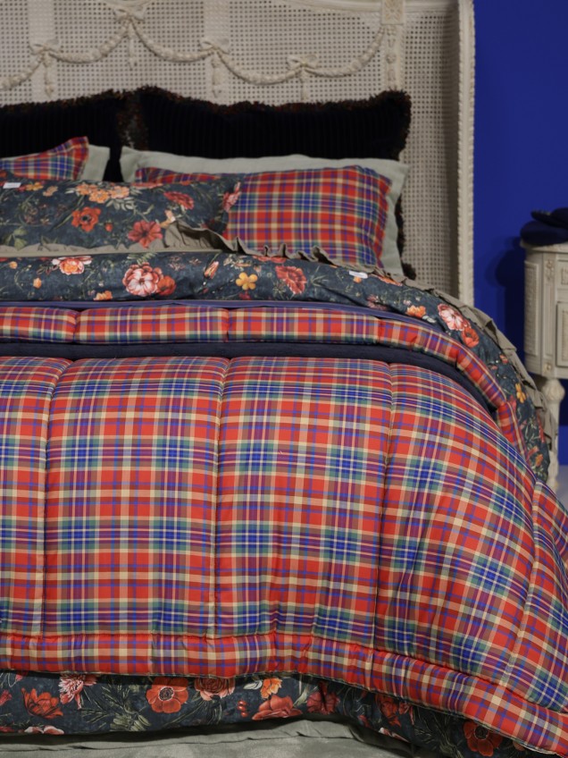 Edredão Decorativo Vilaflor