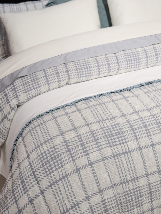 Edredão Decorativo Miniver