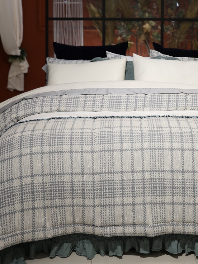 Edredão Decorativo Miniver