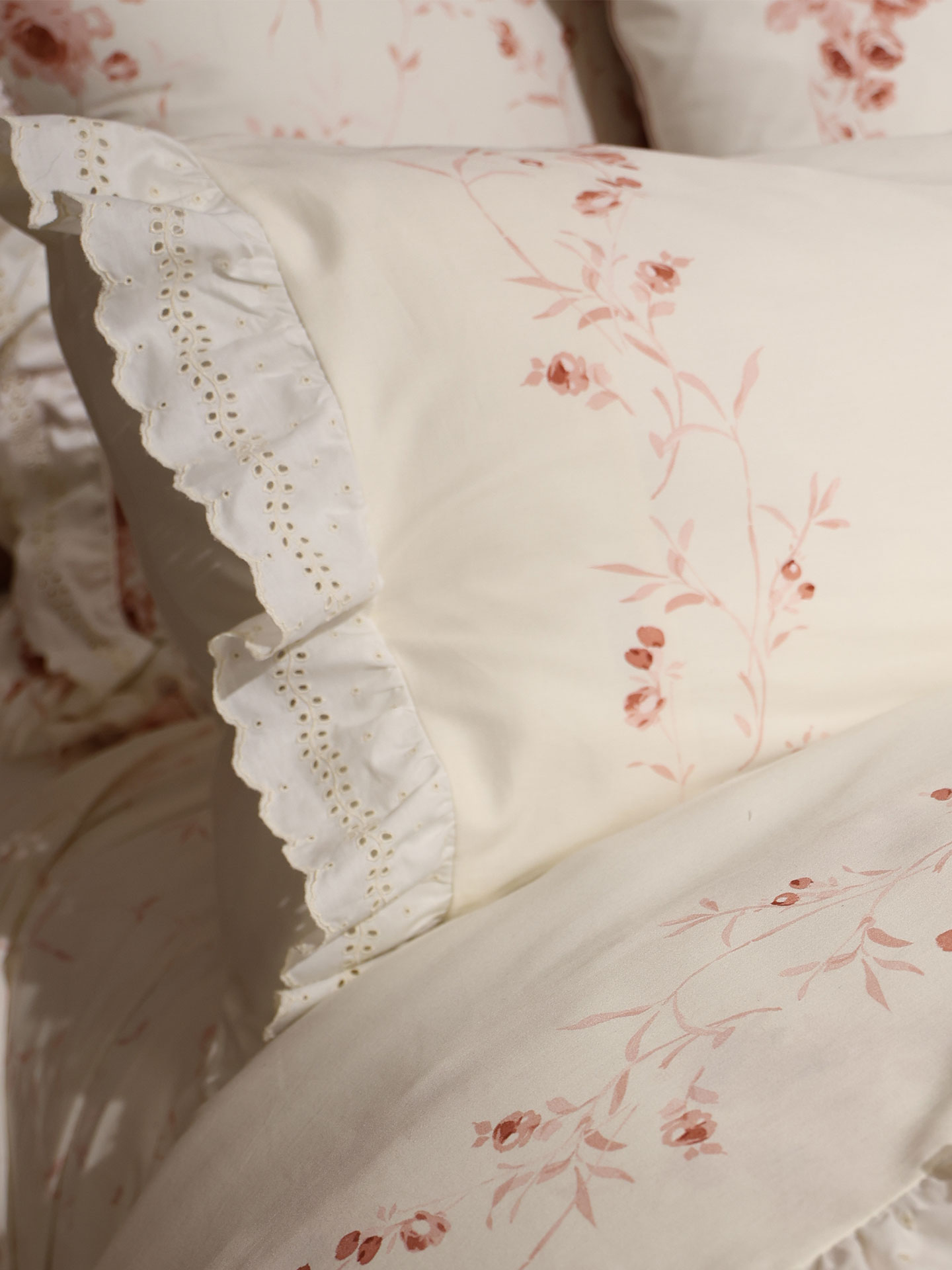 Fronha de Almofada Rosella