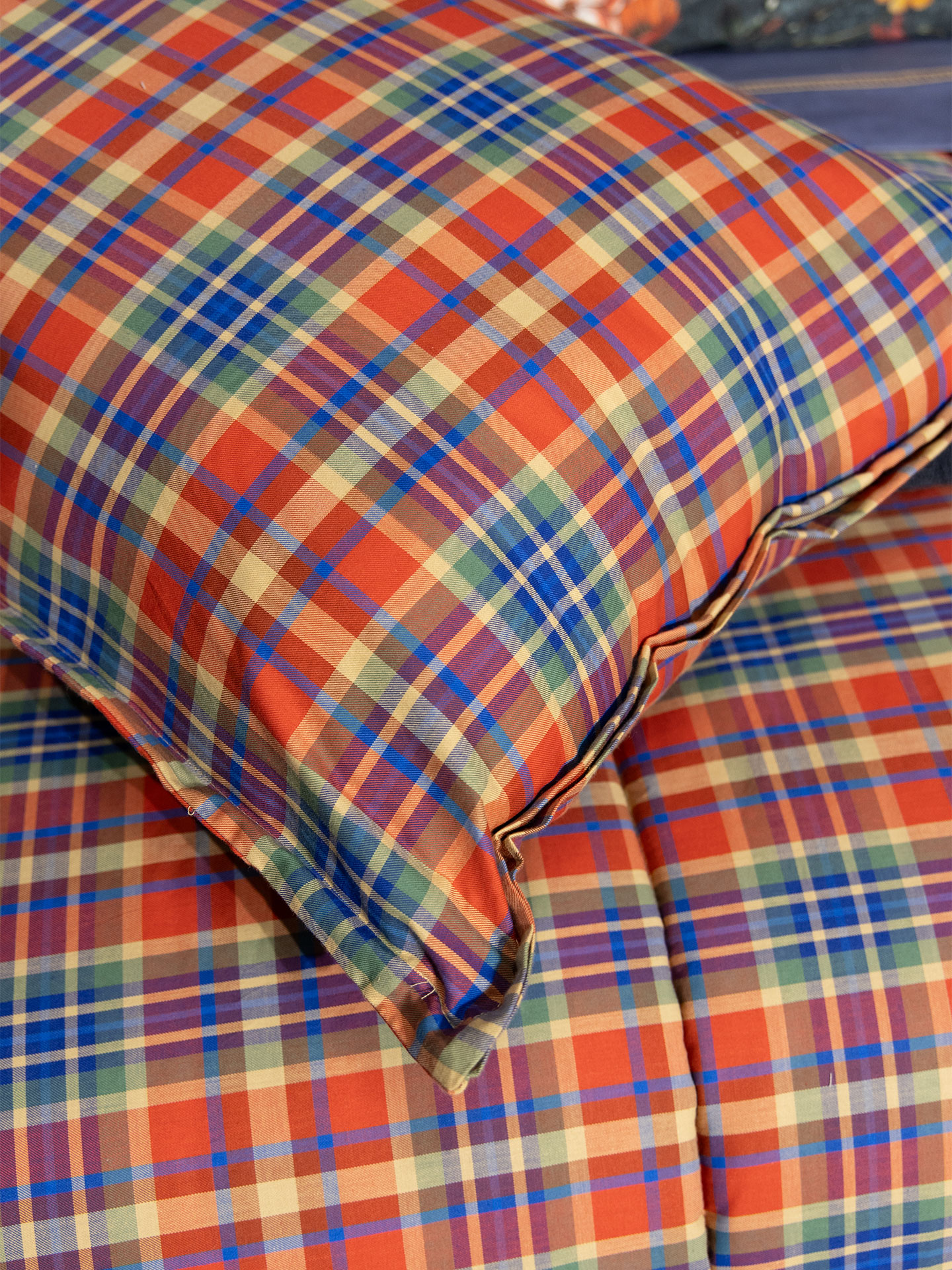 Almofada Vilaflor Xadrez