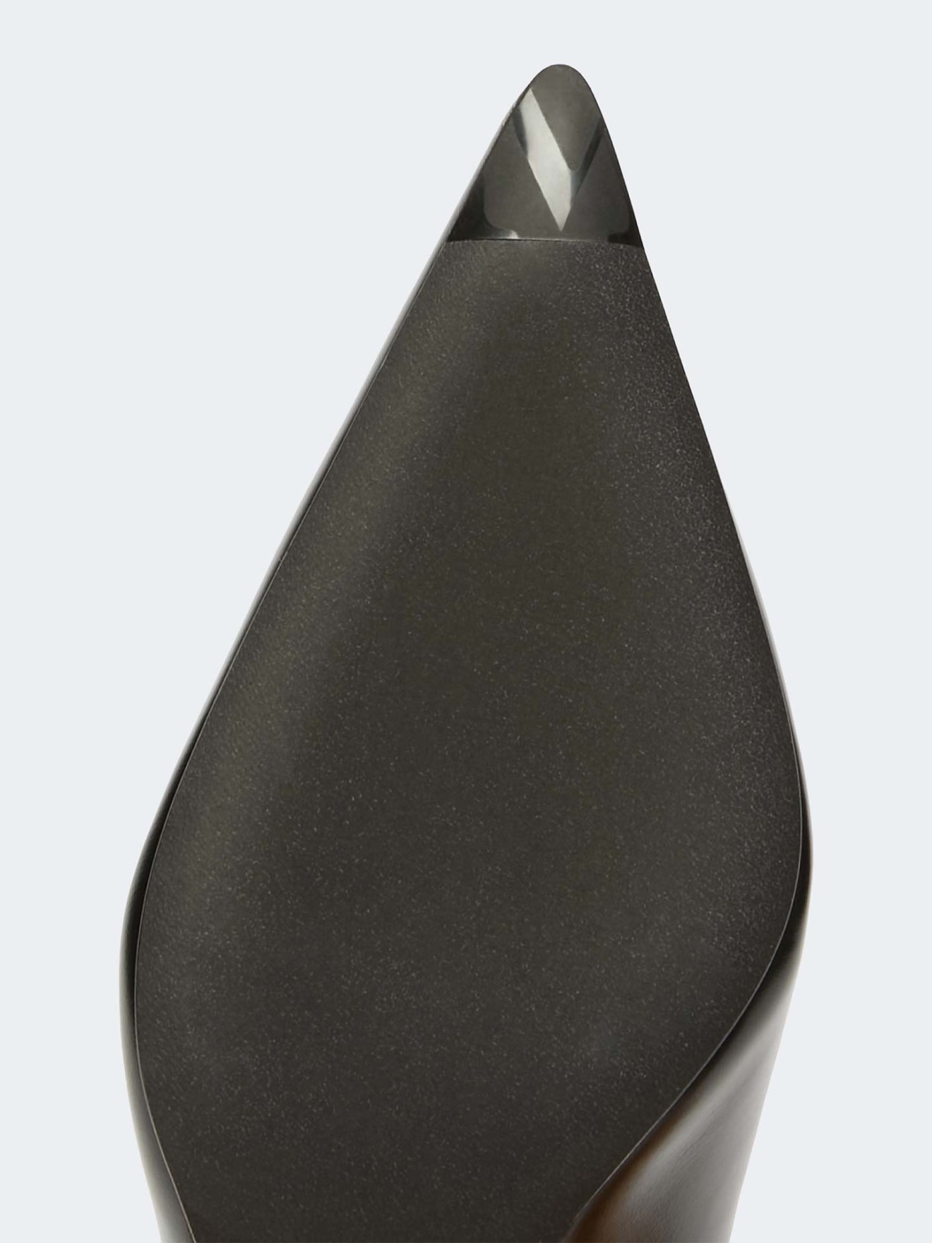 Sapatos Slingback em Pele Bowslingy